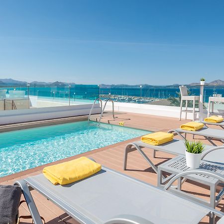 Llaut Boutique Hotel (Adults Only) Can Picafort  Exteriör bild