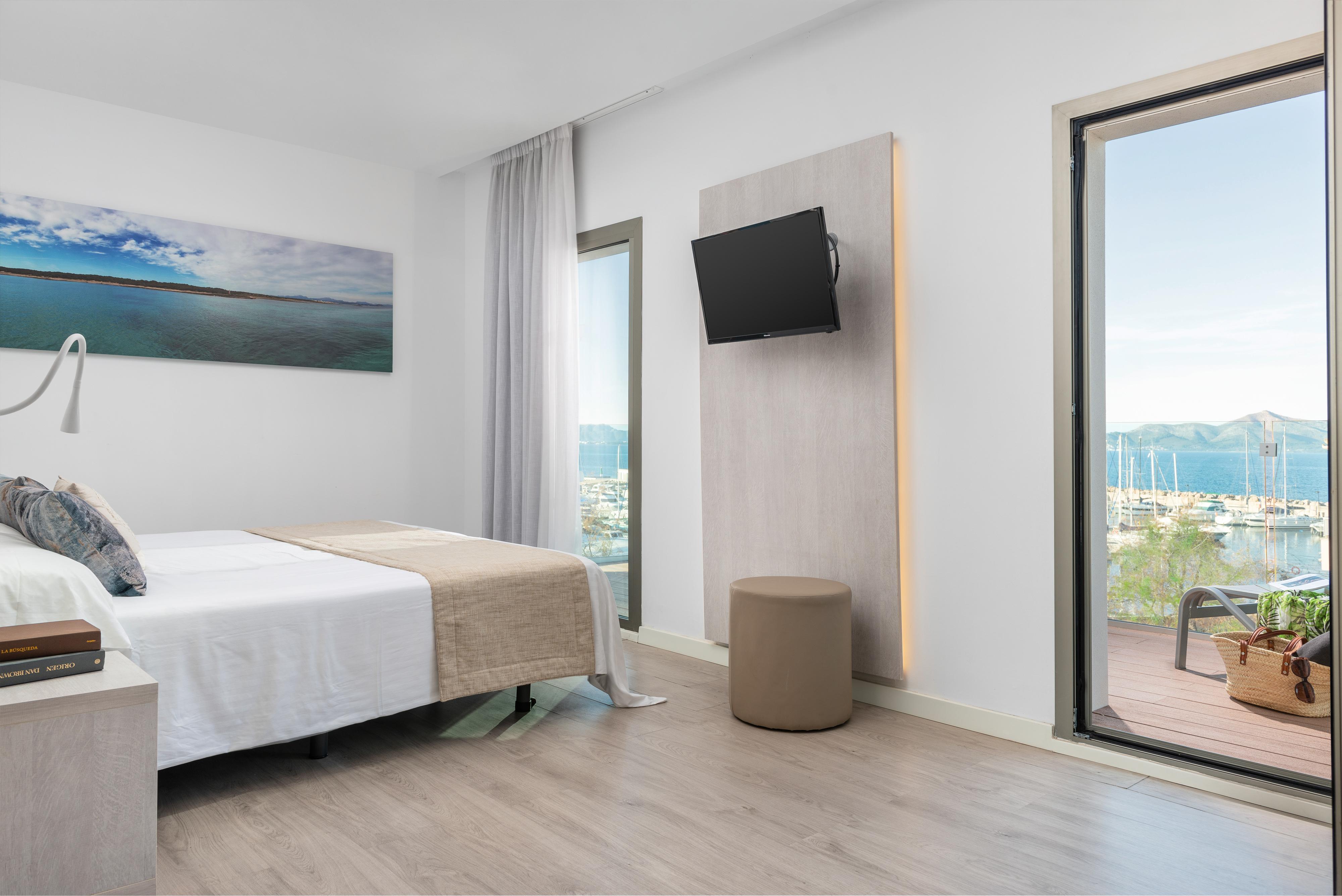 Llaut Boutique Hotel (Adults Only) Can Picafort  Exteriör bild