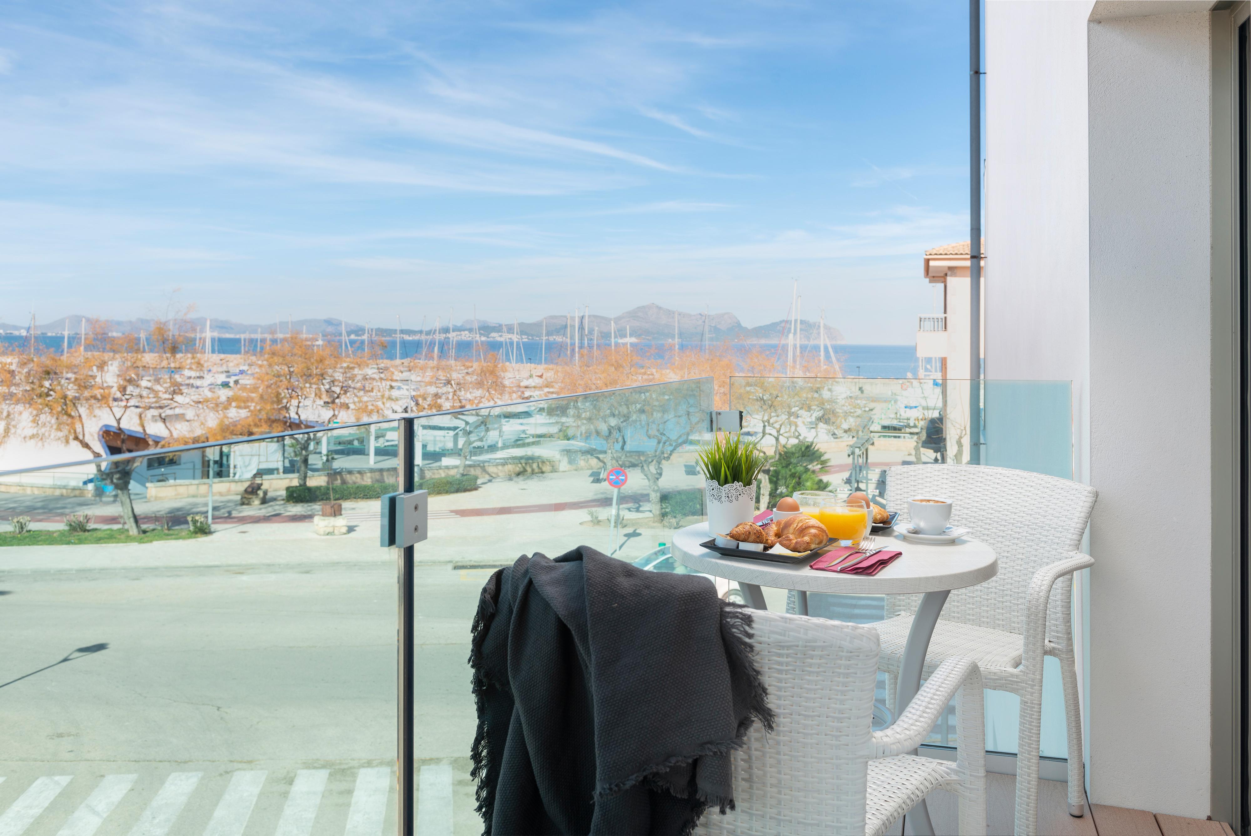 Llaut Boutique Hotel (Adults Only) Can Picafort  Exteriör bild
