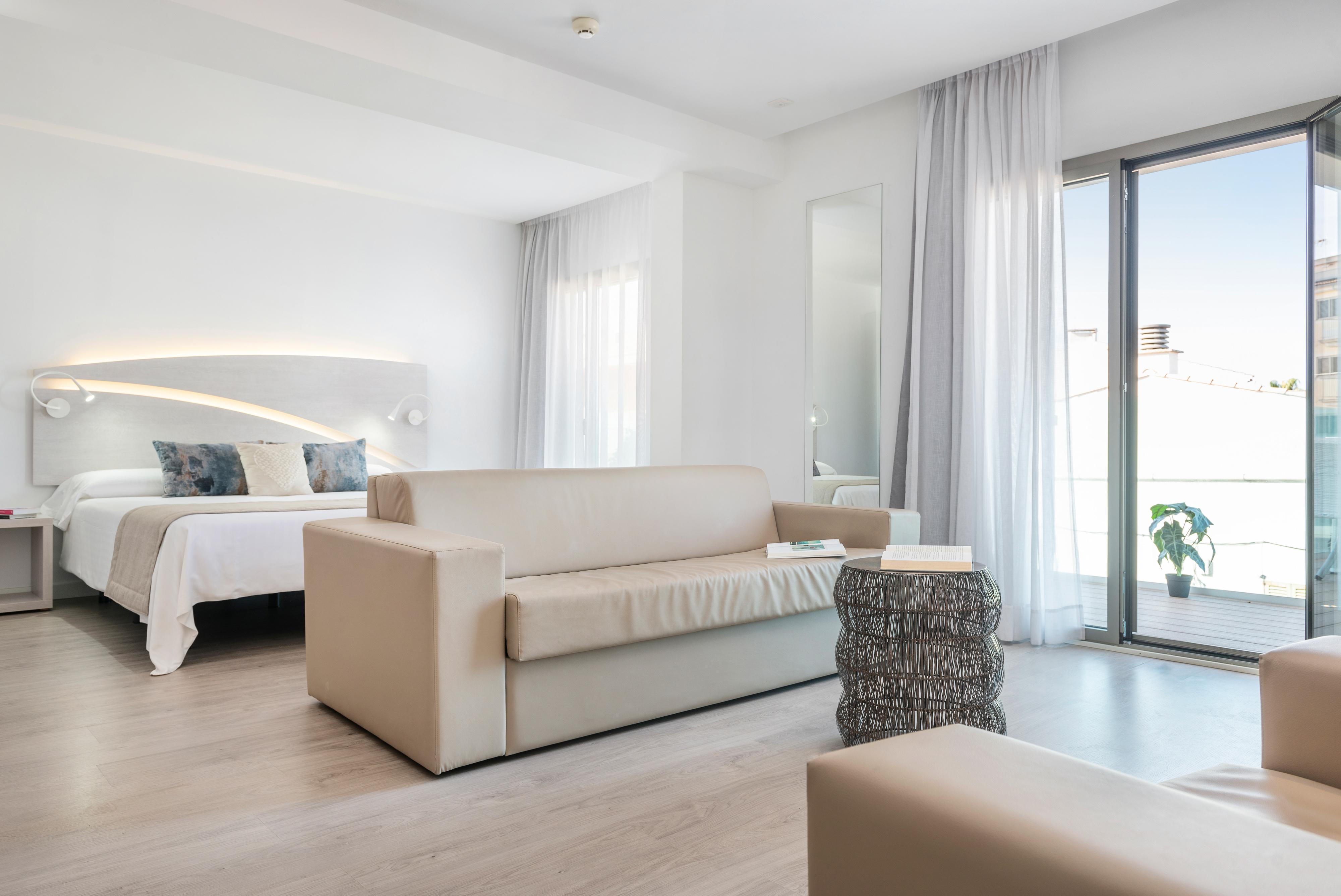Llaut Boutique Hotel (Adults Only) Can Picafort  Exteriör bild